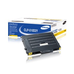 Toner Samsung CLP-510D2Y